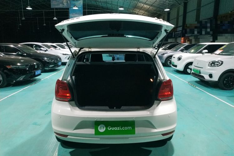 Used Volkswagen Polo 2016 1.4L Automatic Trendy Model
