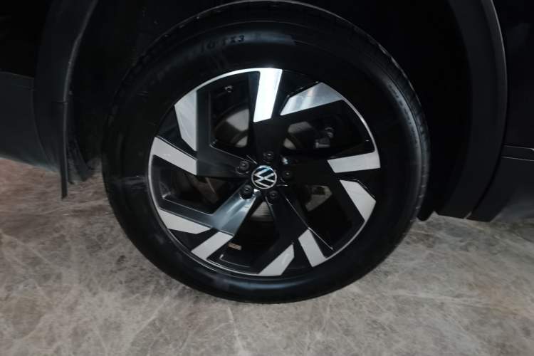 Used Volkswagen Teramont 2023 Facelift 380TSI Four-Wheel Drive Luxury Edition