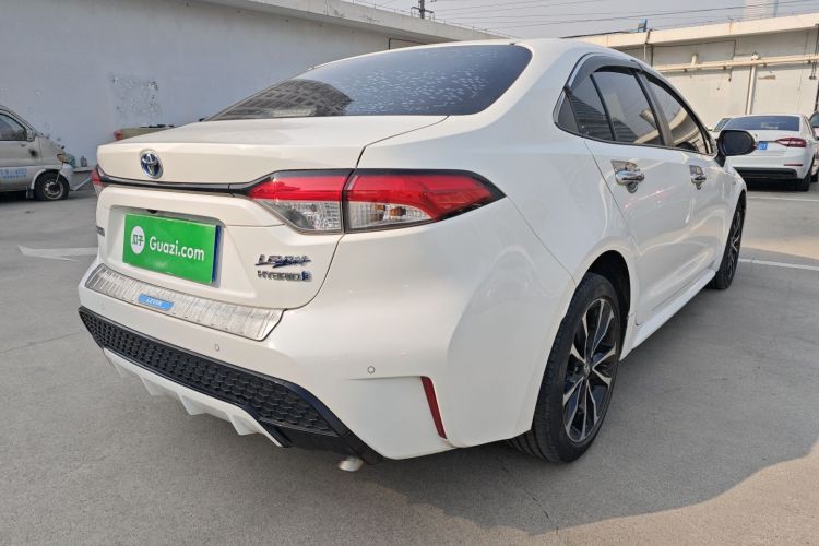 Used Toyota Levin 2022 Dual-Motor 1.8H E-CVT Sport Edition
