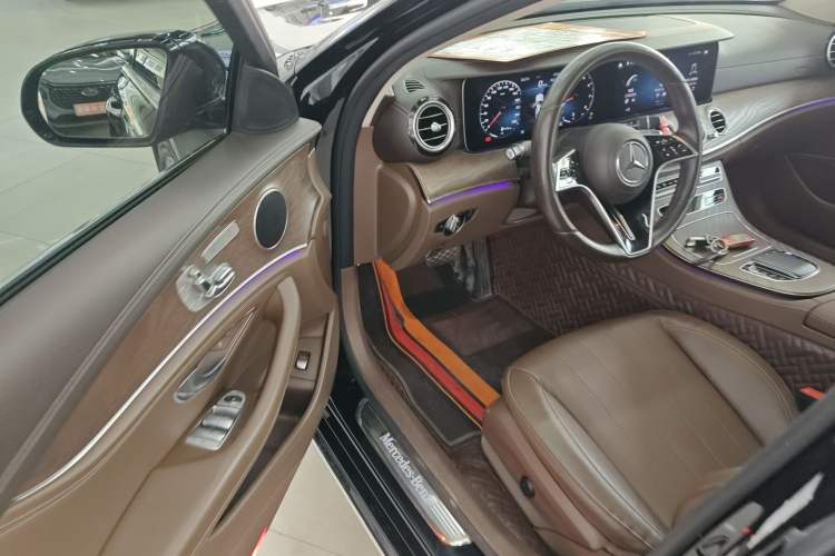 Used Mercedes-Benz E-Class 2022 Updated E 300 L Stylish Edition
