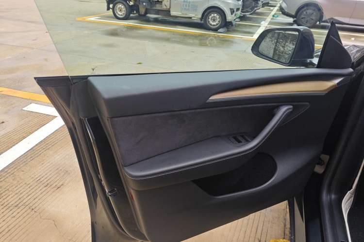 Used Tesla Model Y 2022 Revised Version Rear-Wheel Drive
