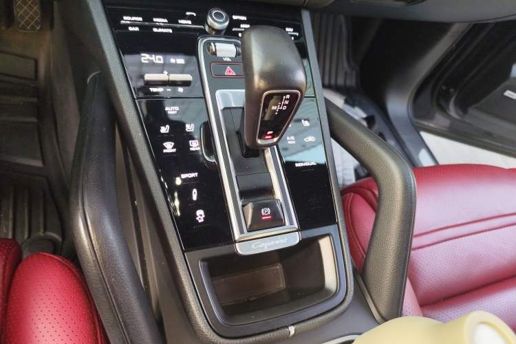 Used Porsche Cayenne 2019 Cayenne 3.0T
