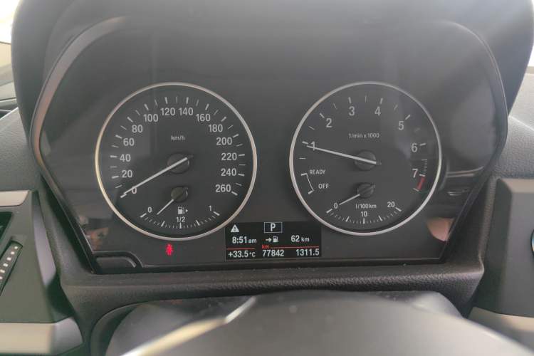 Used BMW 1 Series 2017 118i Fashion Model
