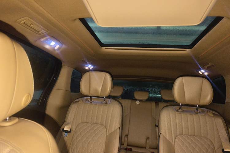 Used VOYAH Dream 2022 Low-Carbon Edition Dream+ Smart Enjoyment Package
