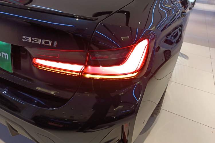 Used BMW 3 Series 2025 330i M Sport Night Edition Package