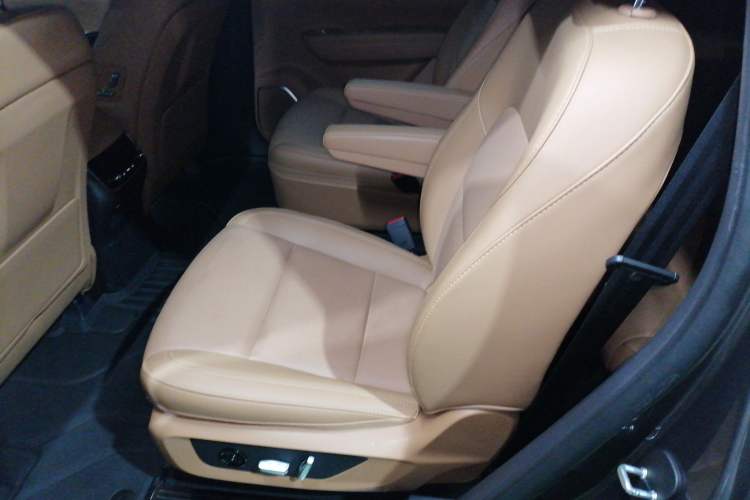 Used Li Auto ONE 2021 Extended-Range 6-Seater Version
