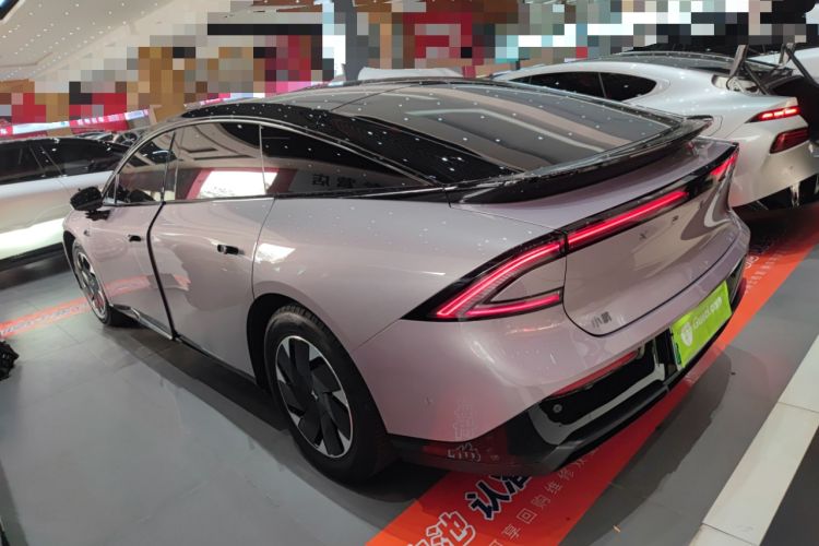 Used XPeng P7+ 2024 Long-Range Max
