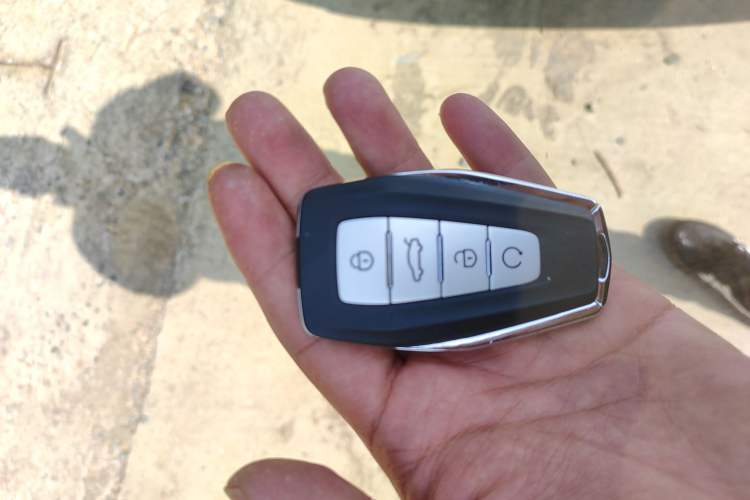 Used Geely Auto Emgrand L 2022 1.4T CVT Ultimate Model