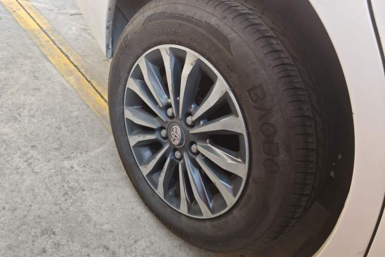 Used Toyota Corolla 2018 1.2T S-CVT GL Smart Enjoyment Version
