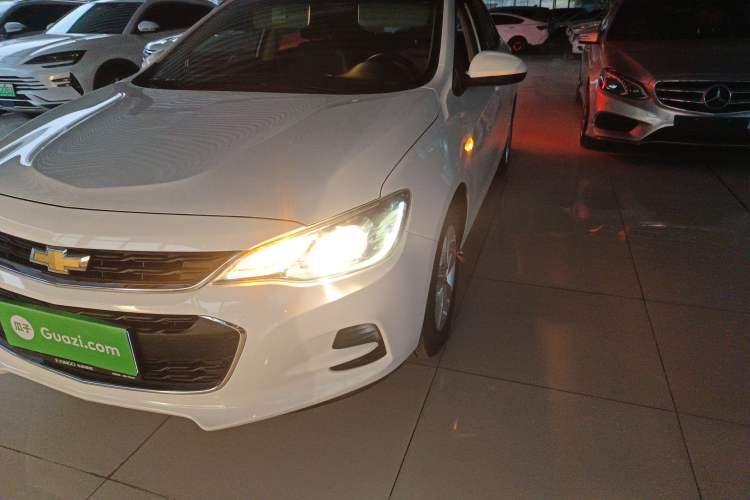 Used Chevrolet Cavalier 2019 320 Automatic Xinyue Edition

