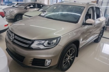 Used Volkswagen Tiguan 2015 1.8TSI Automatic Two-Wheel Drive Luxury Model