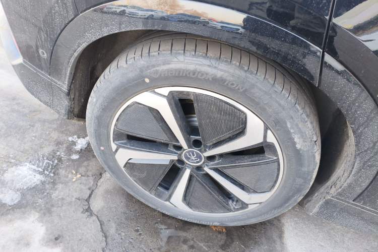 Used BYD Song L EV 2024 662 km Excellence Version
