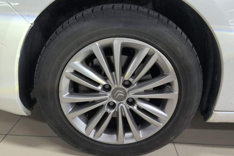 Used Citroen C4L 2015 1.2T Automatic Luxury Edition
