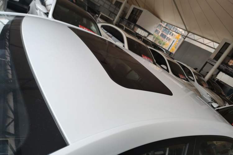 Used Roewe i5 2023 1.5L CVT Luxury Edition
