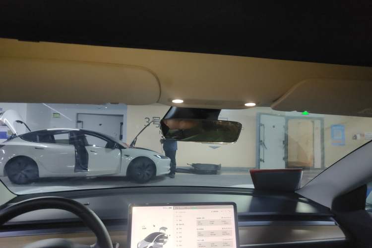 Used Tesla Model 3 (Import) 2019 Standard Range Rear-Wheel Drive Upgraded Version (60 kWh)