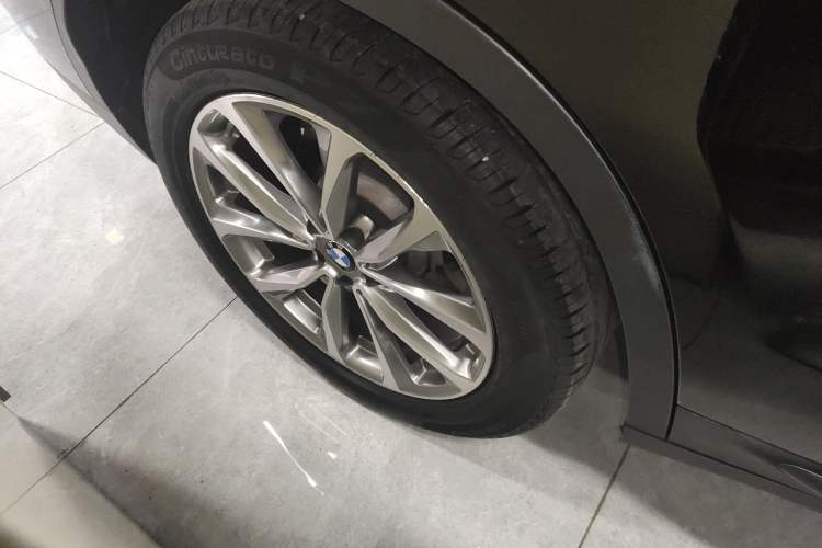 Used BMW X3 2021 xDrive25i Luxury Package
