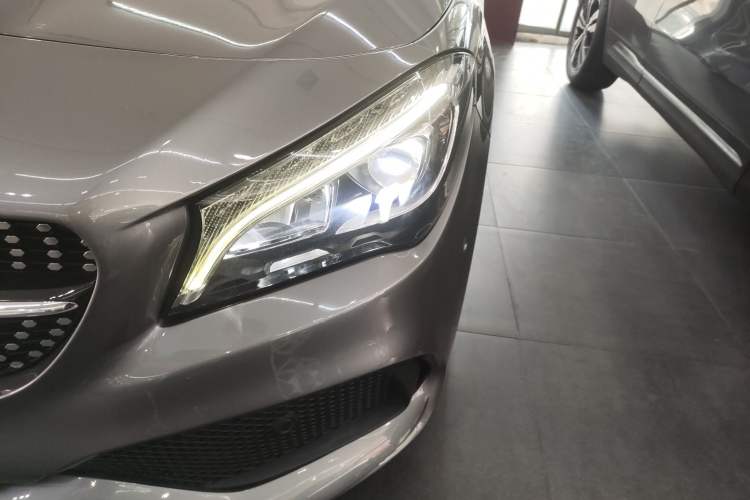 Used Mercedes-Benz CLA 2017 Refreshed CLA 220 4MATIC
