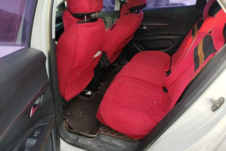 Used Peugeot 4008 2017 350THP Comfort Edition