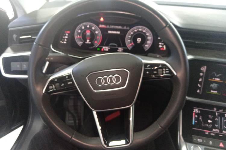 Used Audi A6L 2019 45 TFSI quattro Prestige Elegant Edition
