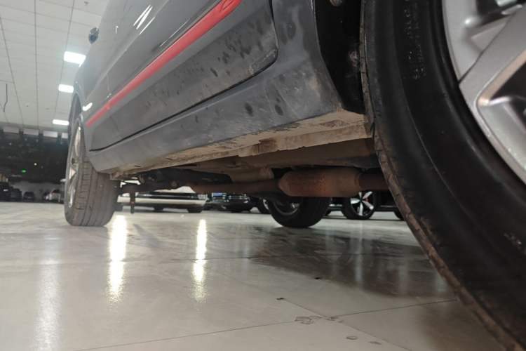 Used Changan CS55PLUS 2021 Blue Whale Edition 1.5T DCT Luxury Model
