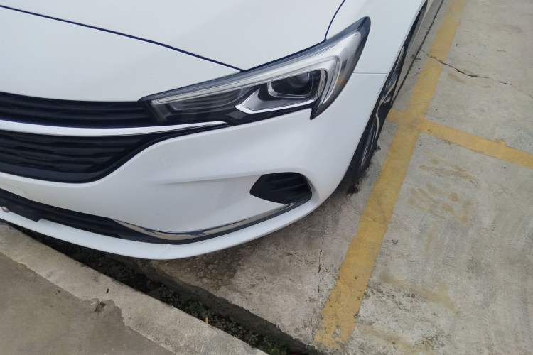 Used Buick Verano 2020 20T CVT Leading Edition
