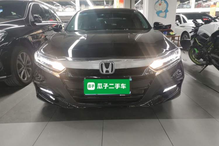 Used Honda Accord 2018 260TURBO Elite Edition China VI
