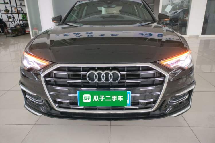 Used Audi A6L 2024 40 TFSI Luxury Dynamic Edition
