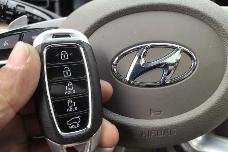 Used Hyundai Custo 2021 380TGDi Smart Love Flagship Edition TOP Premium
