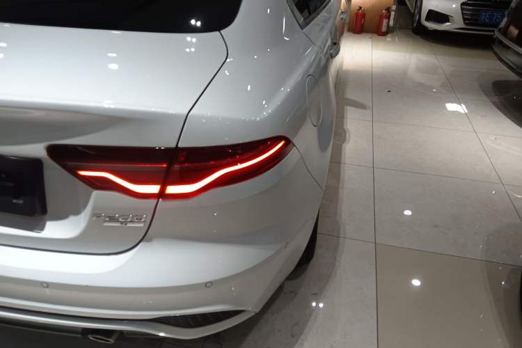 Used Jaguar XEL 2020 2.0T 200 PS R-DYNAMIC S Advanced Sport Edition