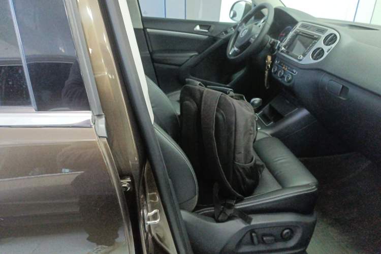 Used Volkswagen Tiguan 2016 300TSI Automatic Two-Wheel Drive Comfort Edition
