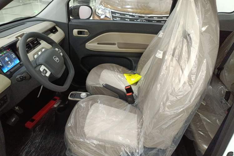 Used Chery QQ Ice Cream 2025 155km Sundae Edition
