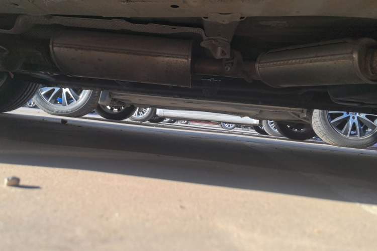 Used Geely Auto Jiajie 2021 1.8TD DCT Luxury Model
