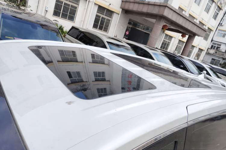 Used Buick GL8 2021 ES Land Cruiser 653T Flagship Model
