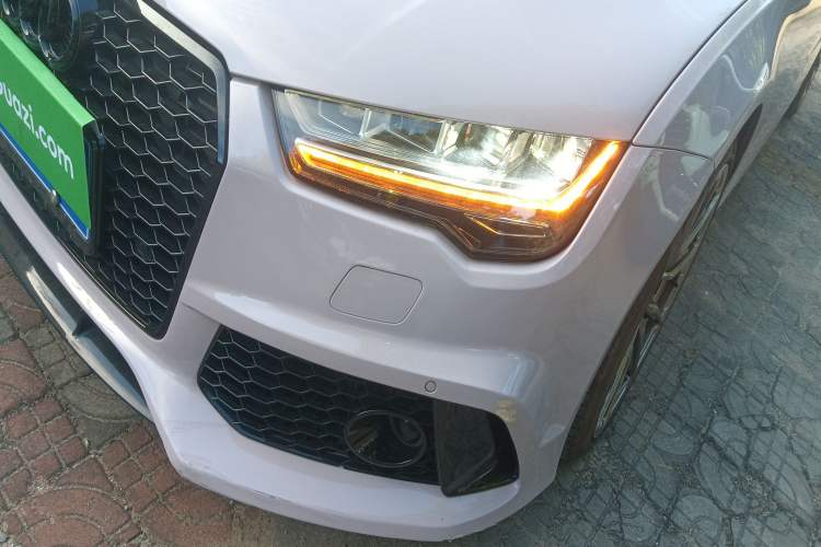 Used Audi A7 2016 40 TFSI Ambition Edition
