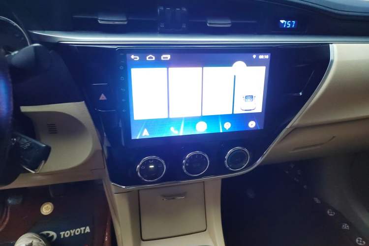 Used Toyota Corolla 2014 1.6L Manual GL
