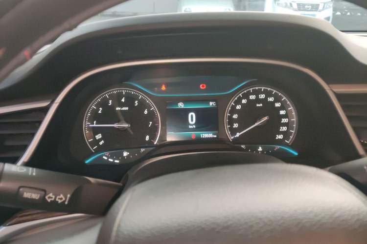 Used Buick GT 2015 15N Manual Luxury Version
