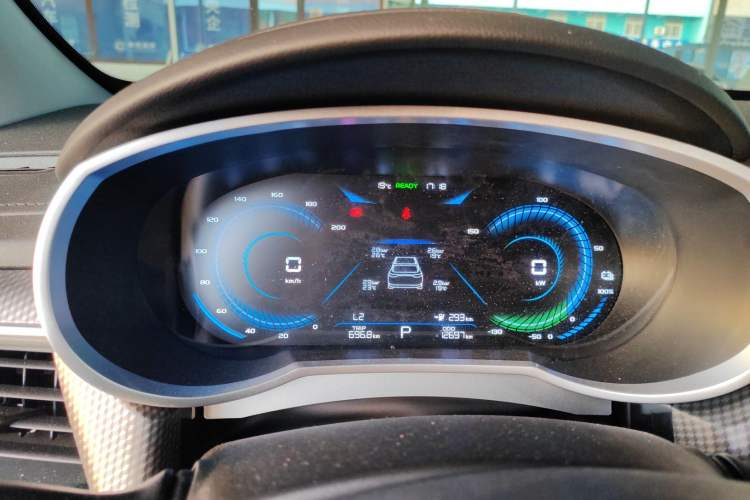 Used Livan Maple 60s 2024 Happiness Customized Full Vehicle—Taxi-Dedicated Version
