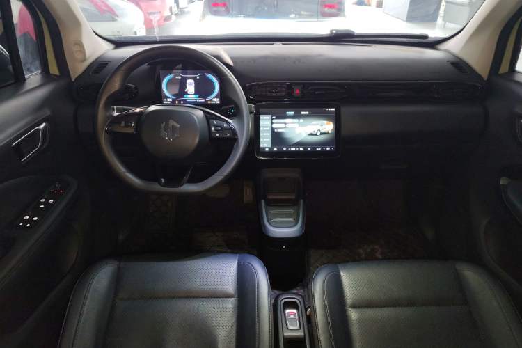 Used Leapmotor T03 2022 YAOJIN Edition
