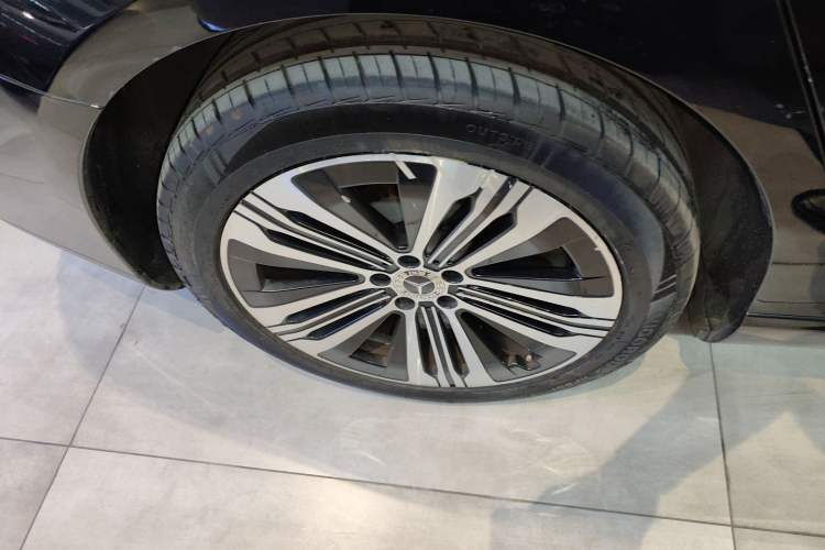 Used Mercedes-Benz EQS 2022 Updated Version 450+ Pioneer Edition
