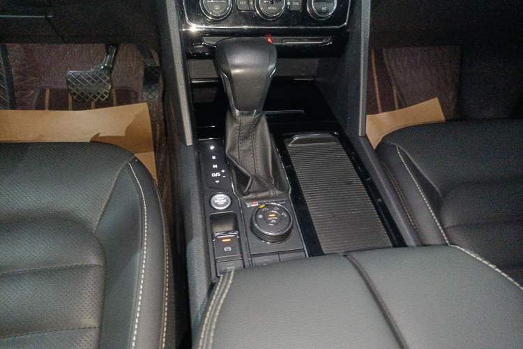 Used Volkswagen Teramont 2020 380TSI Four-Wheel Drive Luxury Version China VI Standard
