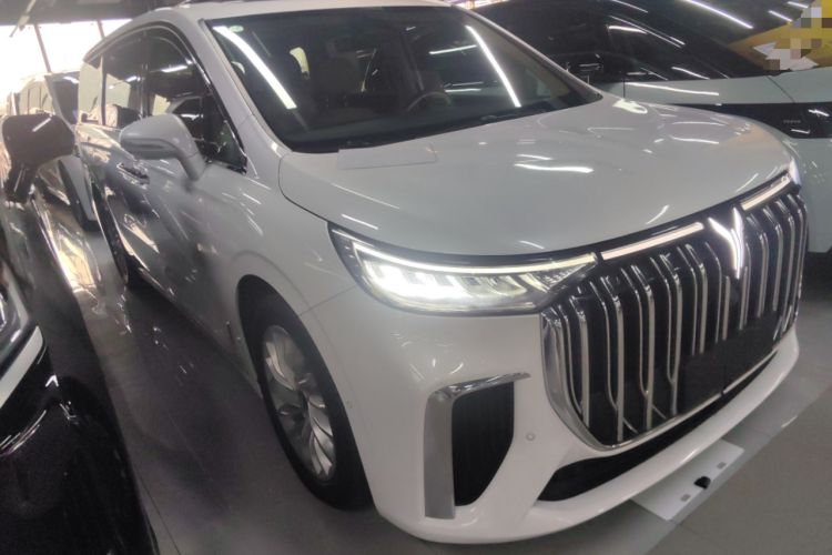 Used VOYAH Dream 2022 Low-Carbon Edition Plus Intelligent Driving Package
