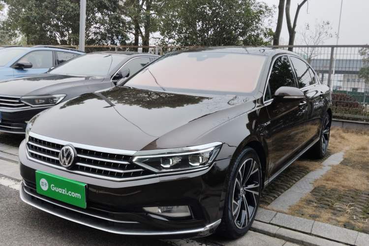 Used Volkswagen Magotan 2020 380TSI DSG Flagship Edition