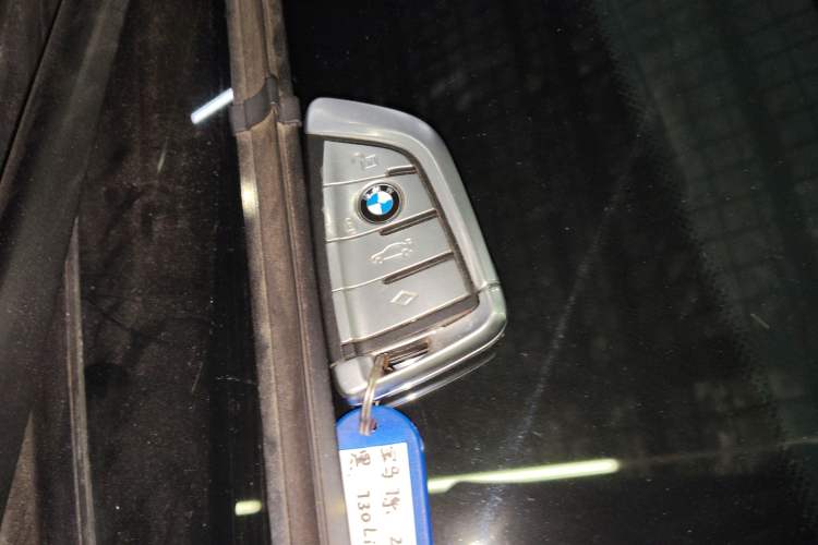 Used BMW 7 Series 2019 Updated 730Li Luxury Package
