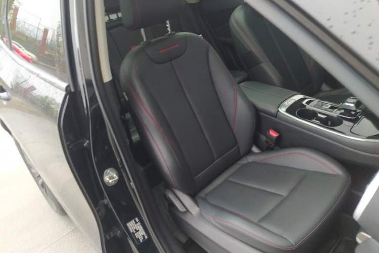 Used FORTHING T5 EVO 2021 1.5TD DCT Diamond Edition
