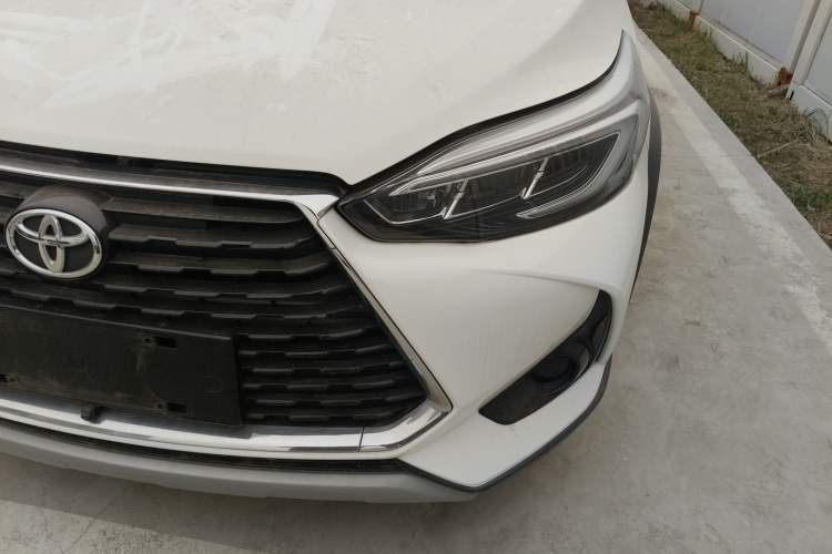 Used Toyota YARiS L 2022 X-Trail 1.5L CVT Leading PLUS Edition
