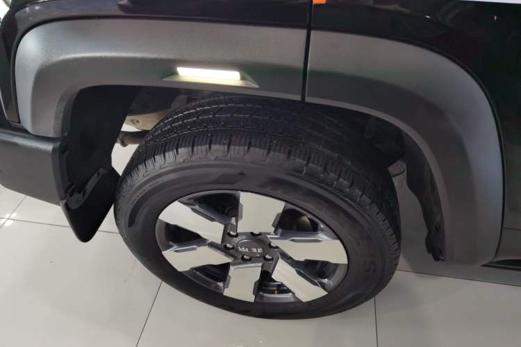 Used  BJ40 Electric Drive 2025 Advanced Edition