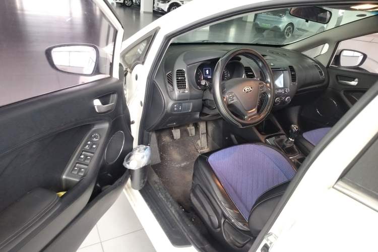 Used Kia K3 2016 1.6L Manual GLS
