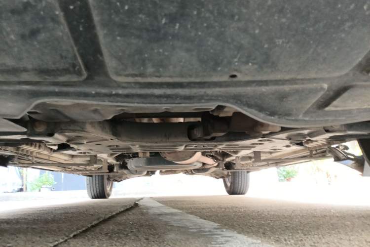 Used Baojun 560 2017 Rhythmic Edition 1.8L iAMT Prestige Model
