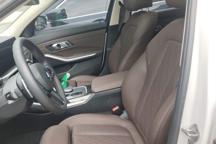 Used BMW 3 Series 2024 325Li M Sport Package