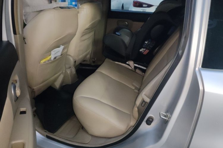 Used Nissan Livina 2015 1.6XE CVT Comfort Edition
